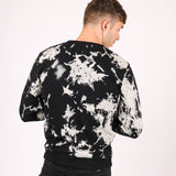 LNP BLACK TIE - DYE JUMPER - Liquor n Poker