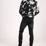 LNP BLACK TIE - DYE JUMPER - Liquor n Poker