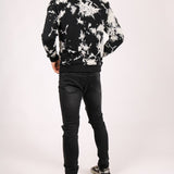 LNP BLACK TIE - DYE JUMPER - Liquor n Poker