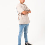 LNP Indigo Stonewash Logan Skinny Jeans - Liquor n Poker