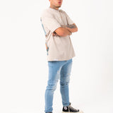 LNP Indigo Stonewash Logan Skinny Jeans - Liquor n Poker