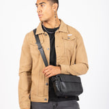 LNP Tan Clean Norton Trucker Jacket - Liquor n Poker