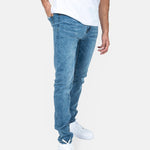 LNP VINTAGE WASH LOGAN SKINNY JEANS - Liquor n Poker