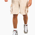 LNP Washed Beige Zip - Off Cargo - Liquor n Poker
