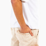LNP Washed Beige Zip - Off Cargo - Liquor n Poker