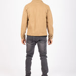 Logan Washed Charcoal Skinny Fit Jeans With Rips - Liquor n Poker