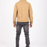 Logan Washed Charcoal Skinny Fit Jeans With Rips - Liquor n Poker