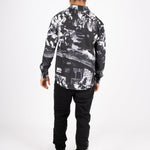 Long Sleeve Angel Renaissance Shirt - Liquor n Poker