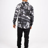 Long Sleeve Angel Renaissance Shirt - Liquor n Poker