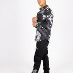 Long Sleeve Angel Renaissance Shirt - Liquor n Poker