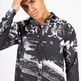 Long Sleeve Angel Renaissance Shirt - Liquor n Poker