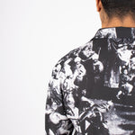 Long Sleeve Angel Renaissance Shirt - Liquor n Poker