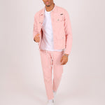 Miami Cropped Pink Trousers - Liquor n Poker