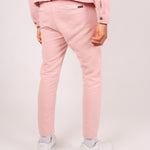 Miami Cropped Pink Trousers - Liquor n Poker