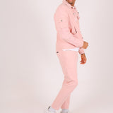 Miami Cropped Pink Trousers - Liquor n Poker