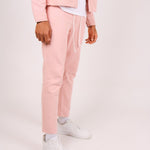 Miami Cropped Pink Trousers - Liquor n Poker