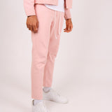 Miami Cropped Pink Trousers - Liquor n Poker