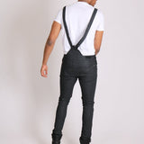 Nashville Pinstripe Skinny Dungaree - Liquor n Poker