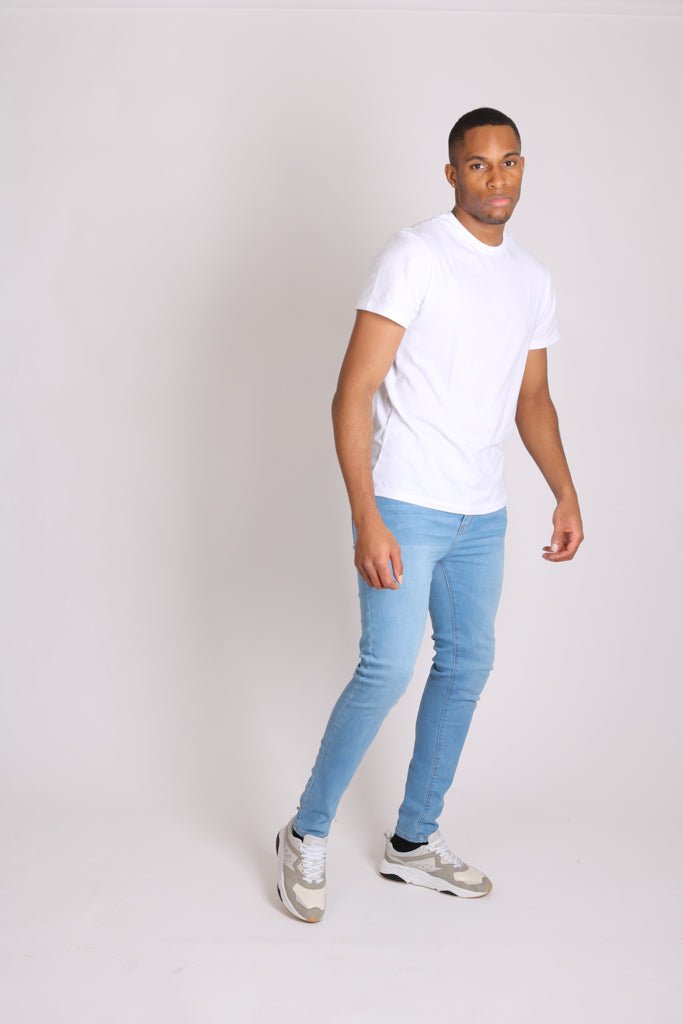 New Age Skinnies Made From Recycled Materials - Liquor n Poker