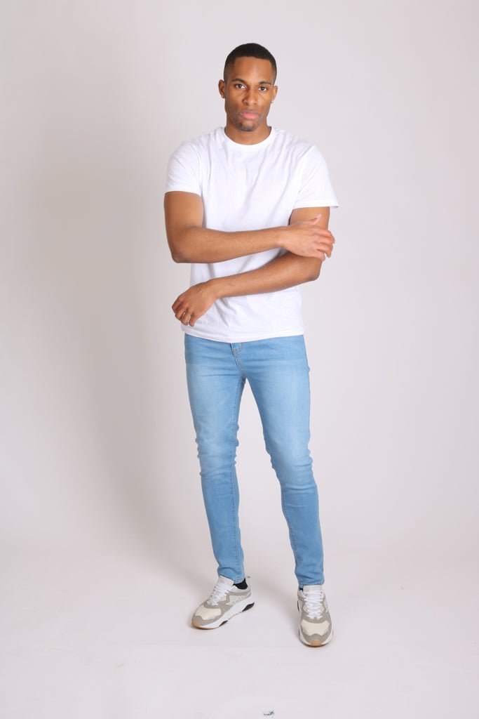 New Age Skinnies Made From Recycled Materials - Liquor n Poker