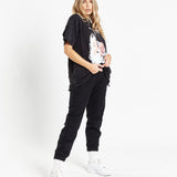 No Boundaries Ambush Oversized T Shirt - Liquor n Poker