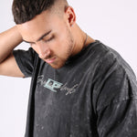 Owners Relaxed Diamanté T-Shirt - Liquor n Poker