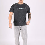 Owners Relaxed Diamanté T-Shirt - Liquor n Poker