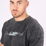 Owners Relaxed Diamanté T-Shirt - Liquor n Poker