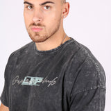 Owners Relaxed Diamanté T-Shirt - Liquor n Poker