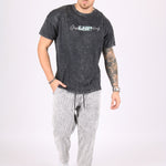 Owners Relaxed Diamanté T-Shirt - Liquor n Poker