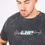 Owners Relaxed Diamanté T-Shirt - Liquor n Poker