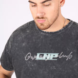 Owners Relaxed Diamanté T-Shirt - Liquor n Poker