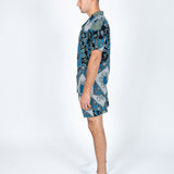Paisley Bandana Print Short & Shirt Twinset - Liquor n Poker