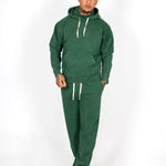 Premium Recycled Forest Acid Green Hoodie - Liquor n Poker