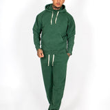 Premium Recycled Forest Acid Green Hoodie - Liquor n Poker