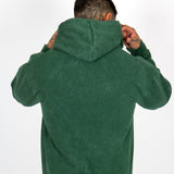 Premium Recycled Forest Acid Green Hoodie - Liquor n Poker