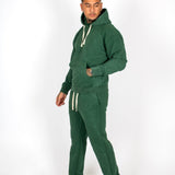 Premium Recycled Forest Acid Green Hoodie - Liquor n Poker