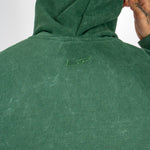 Premium Recycled Forest Acid Green Hoodie - Liquor n Poker
