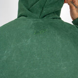 Premium Recycled Forest Acid Green Hoodie - Liquor n Poker