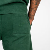 Premium Recycled Forest Acid Green Straight Leg Jogger - Liquor n Poker