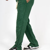 Premium Recycled Forest Acid Green Straight Leg Jogger - Liquor n Poker