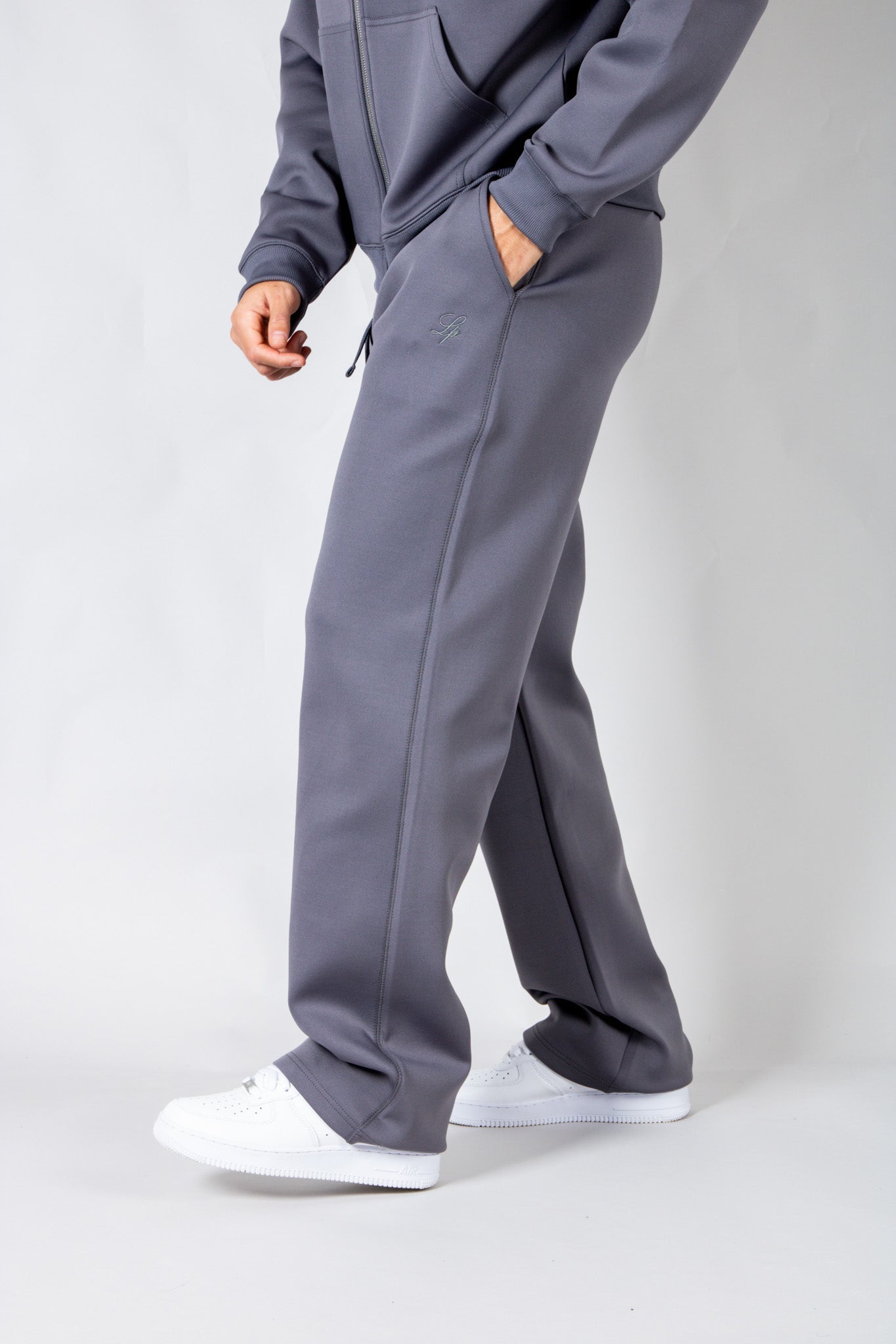 SCUBA Charcoal Jogger - Liquor n Poker