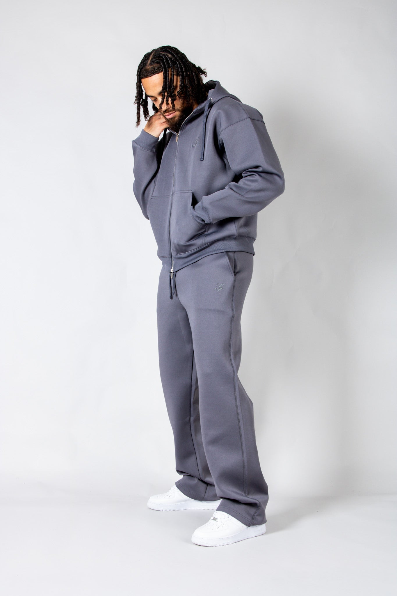 SCUBA Charcoal Jogger - Liquor n Poker