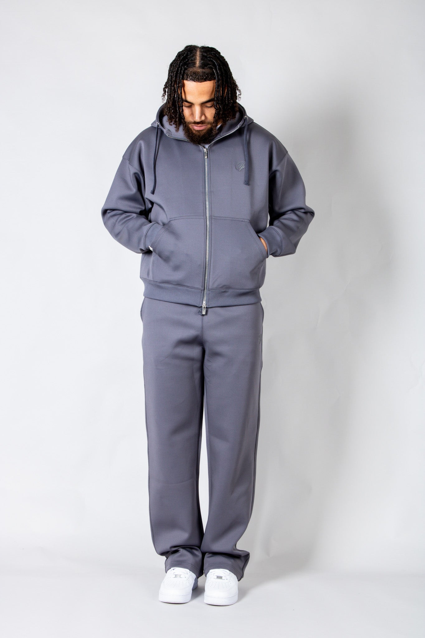 SCUBA Charcoal Jogger - Liquor n Poker