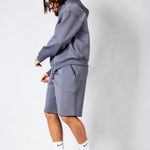 SCUBA Charcoal Shorts - Liquor n Poker
