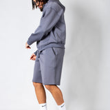 SCUBA Charcoal Shorts - Liquor n Poker