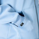 SCUBA Powder Blue Hoodie - Liquor n Poker