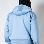 SCUBA Powder Blue Hoodie - Liquor n Poker