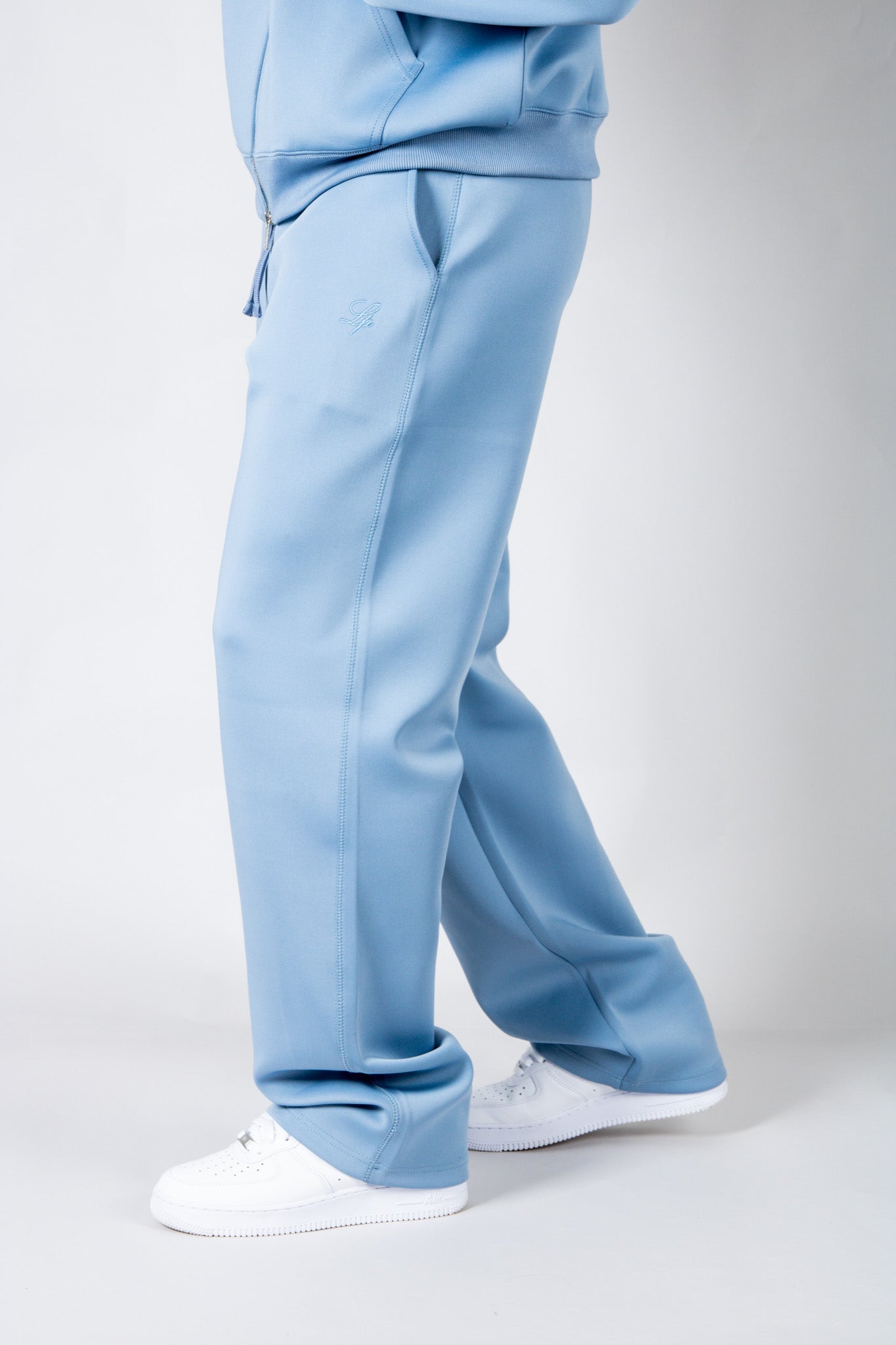 SCUBA Powder Blue Jogger - Liquor n Poker