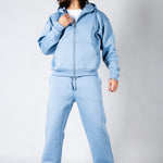 SCUBA Powder Blue Jogger - Liquor n Poker